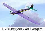 Voodoo F5D pylon Race